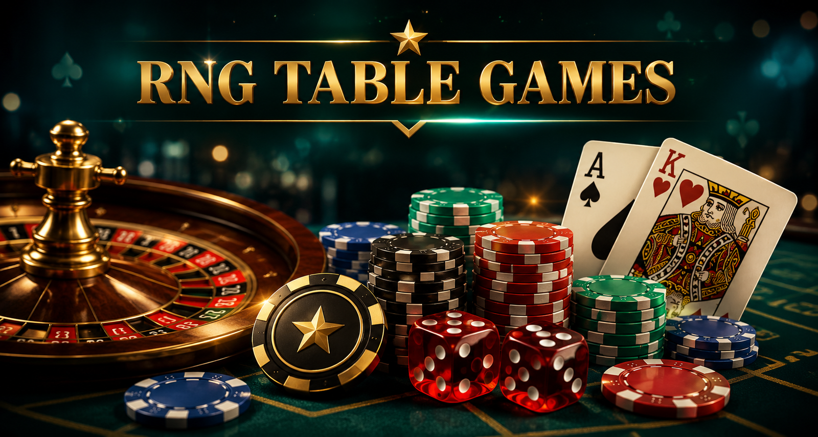 Betstar77 RNG Table Games Ecuador
